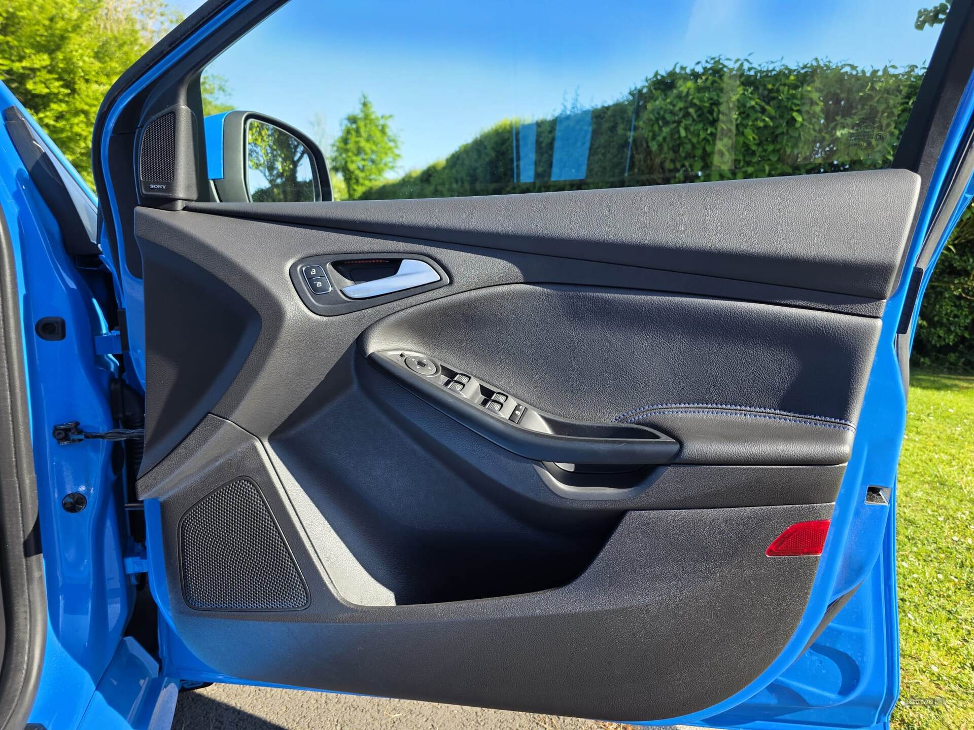 Jan 2017 Ford Focus RS 2.3 EcoBoost 5dr