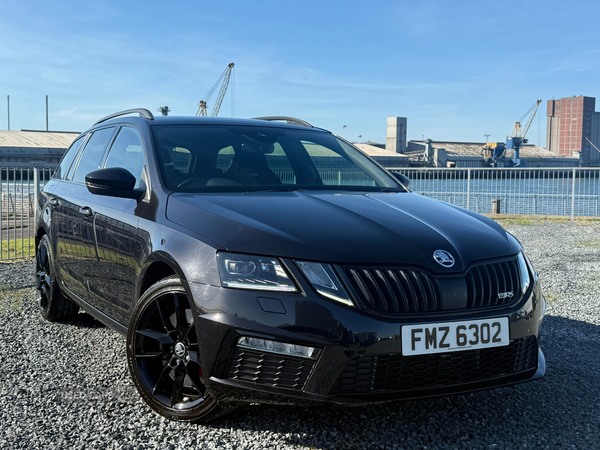 Skoda Octavia ESTATE in Antrim