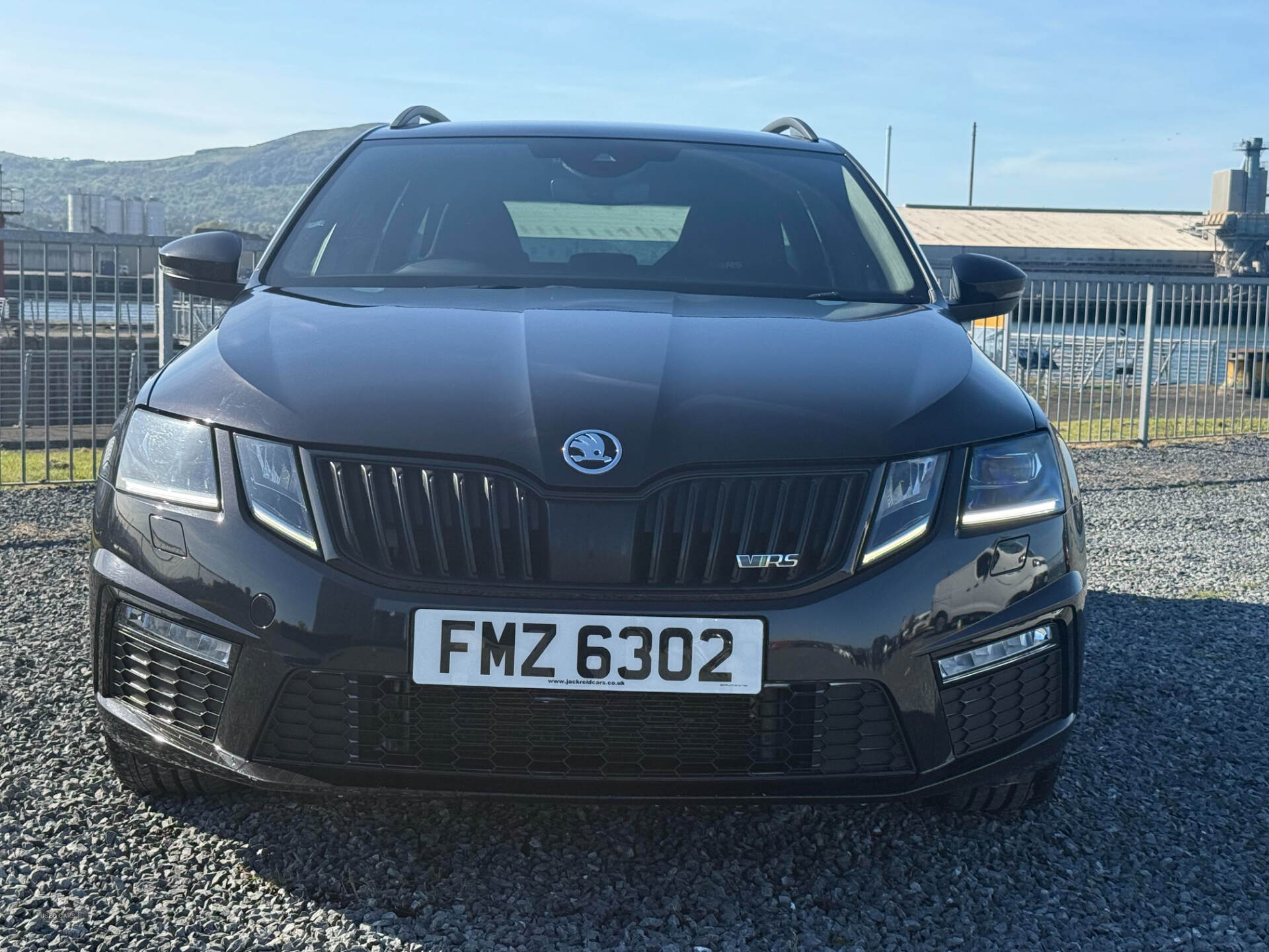 Skoda Octavia ESTATE in Antrim