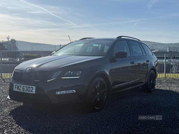 Skoda Octavia ESTATE in Antrim