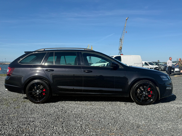 Skoda Octavia ESTATE in Antrim