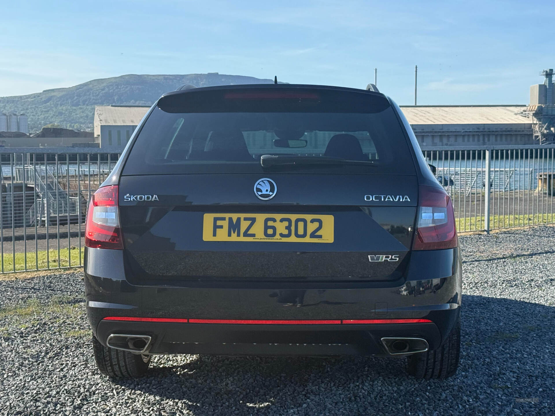 Skoda Octavia ESTATE in Antrim