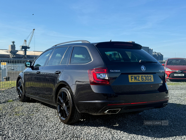 Skoda Octavia ESTATE in Antrim