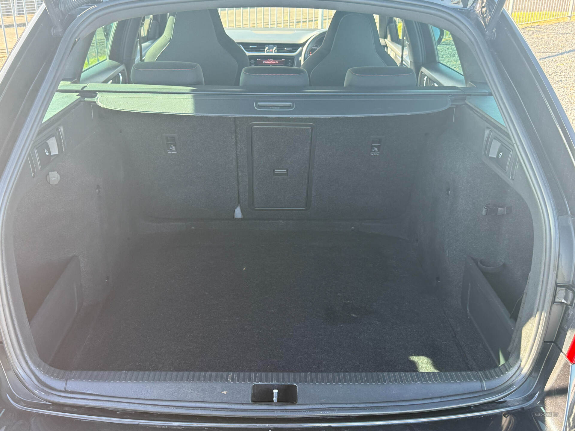 Skoda Octavia ESTATE in Antrim