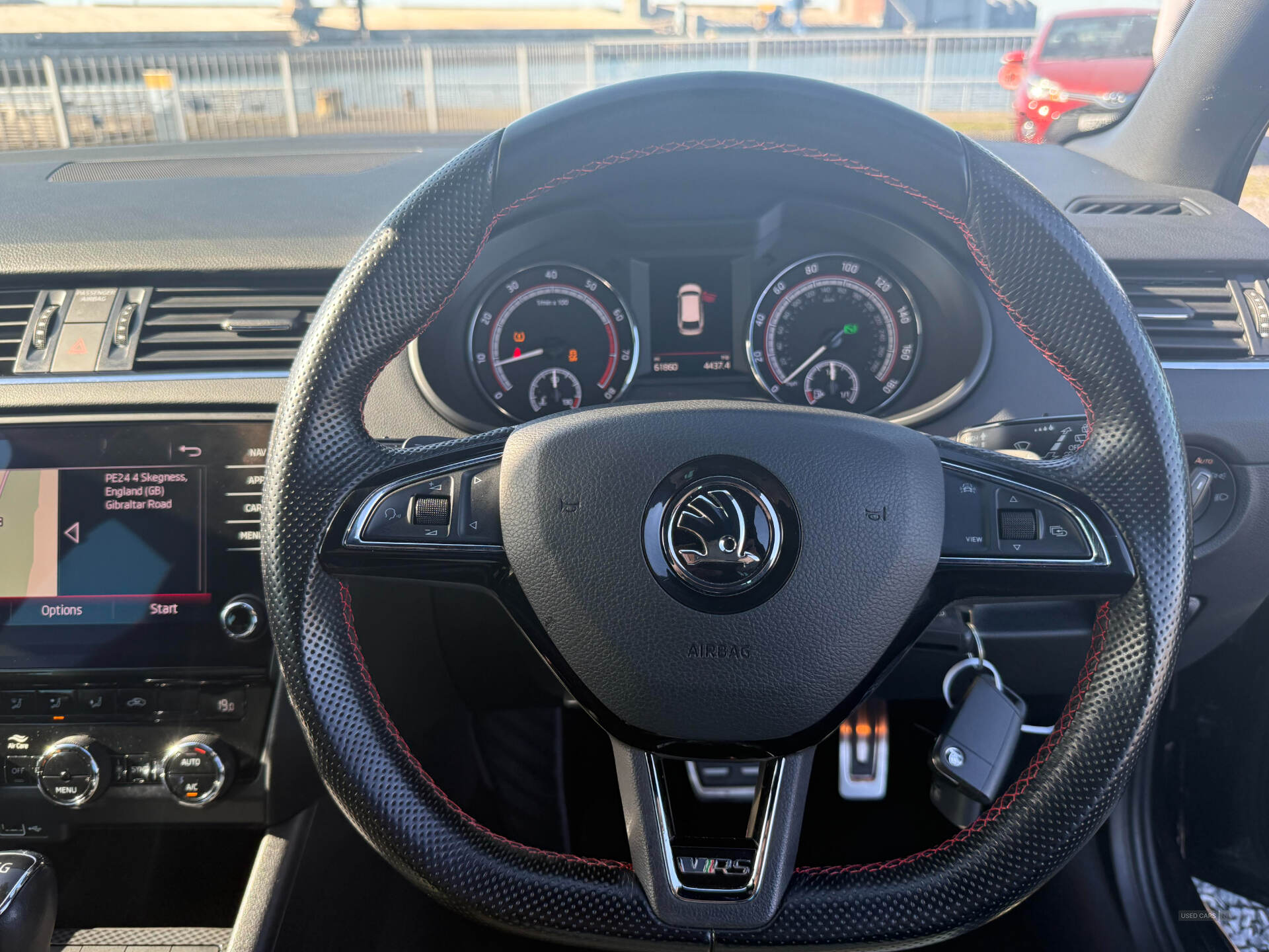 Skoda Octavia ESTATE in Antrim
