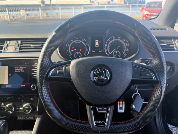 Skoda Octavia ESTATE in Antrim