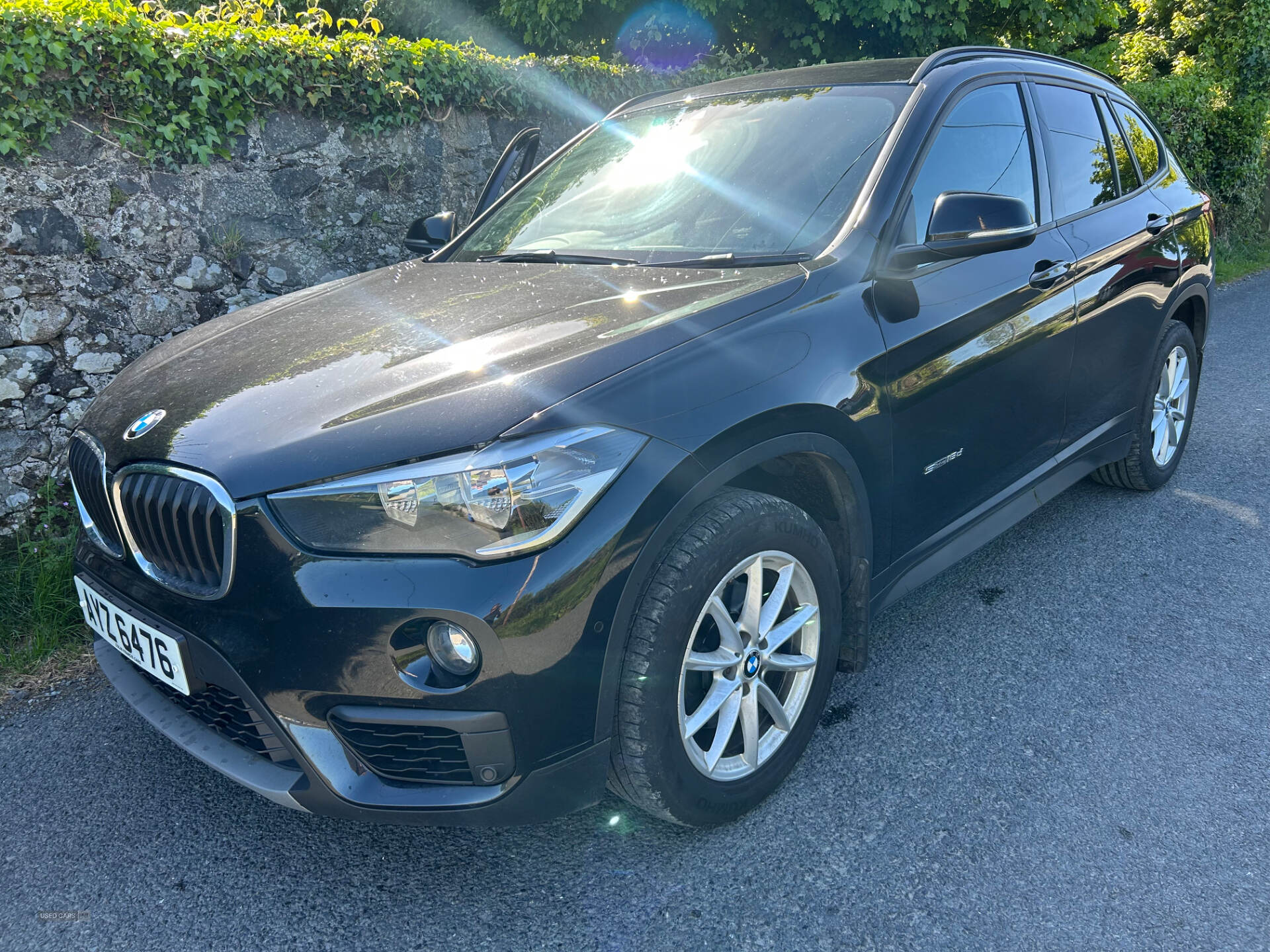 Sep 2017 BMW X1 sDrive 18d SE 5dr Step Auto