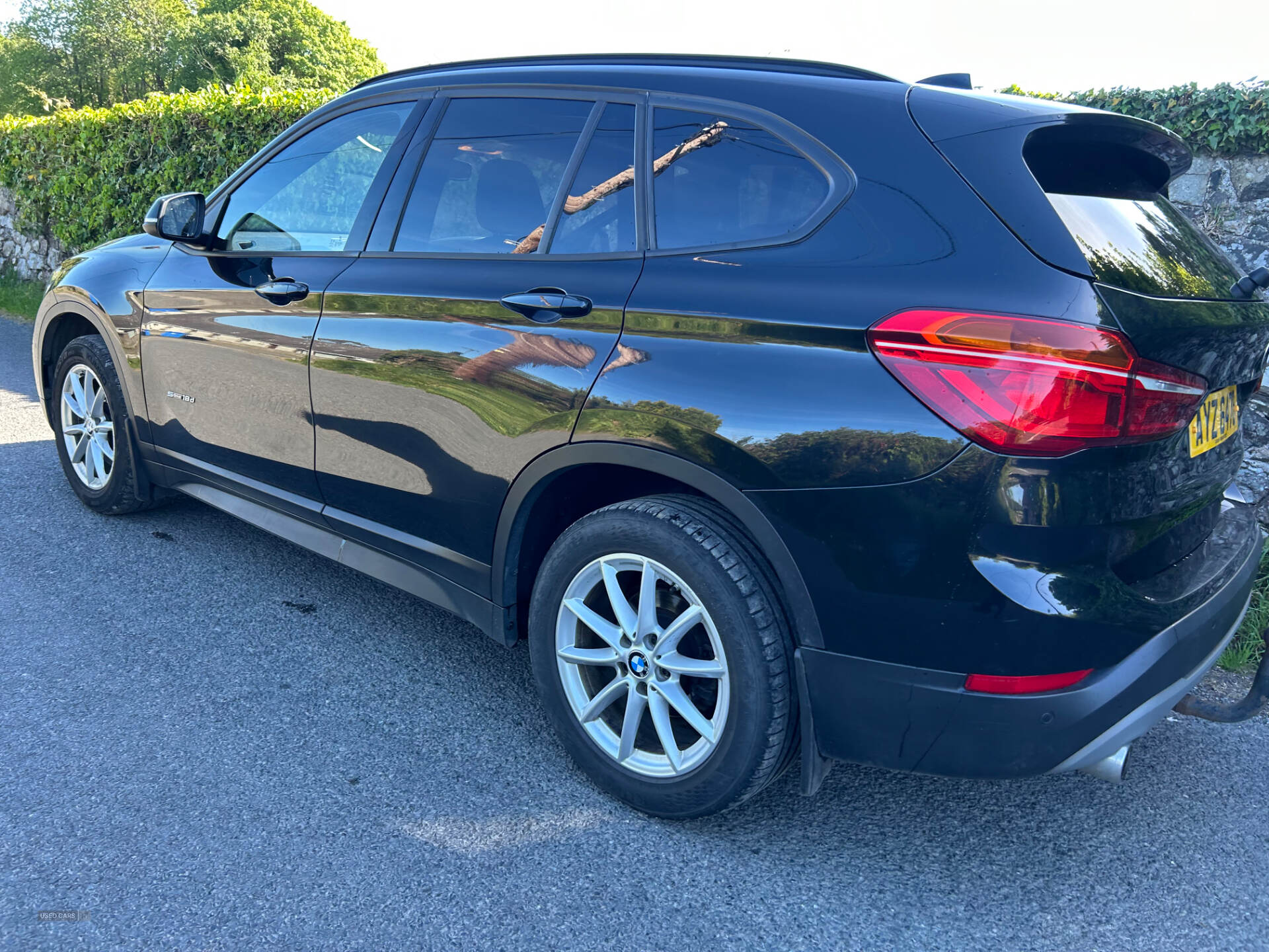 Sep 2017 BMW X1 sDrive 18d SE 5dr Step Auto