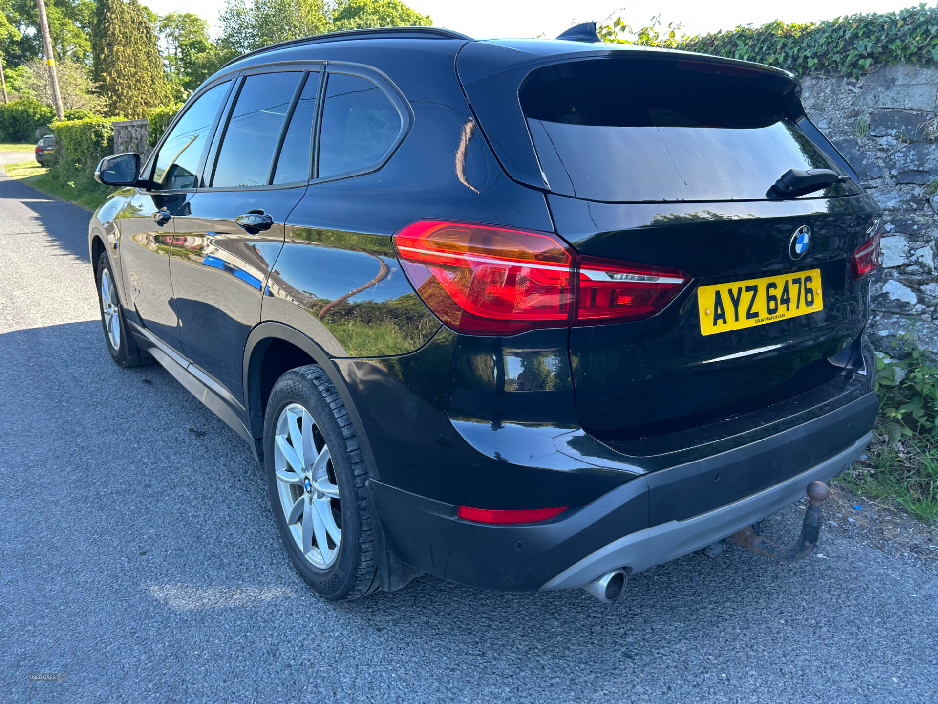 Sep 2017 BMW X1 sDrive 18d SE 5dr Step Auto