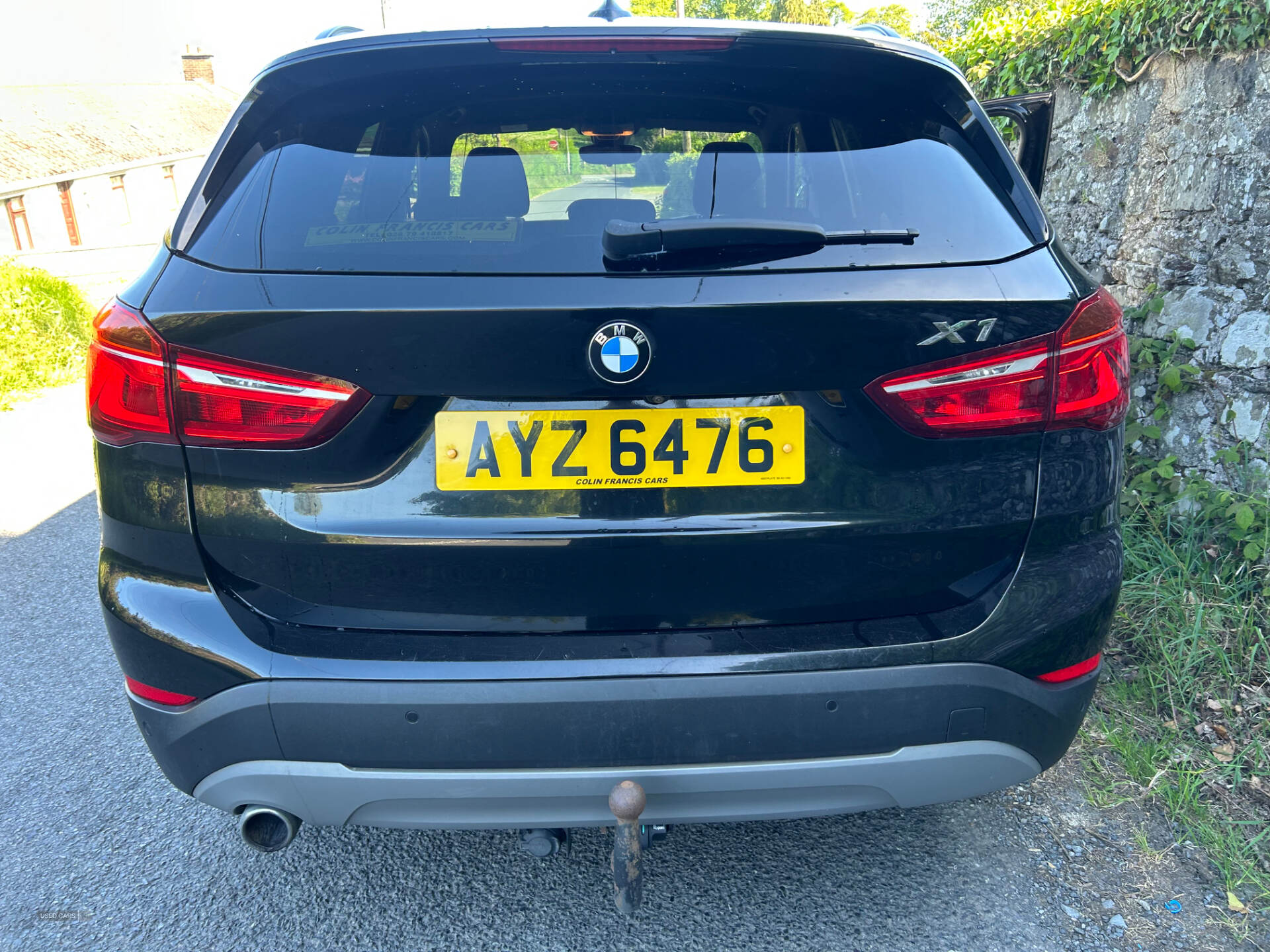 Sep 2017 BMW X1 sDrive 18d SE 5dr Step Auto