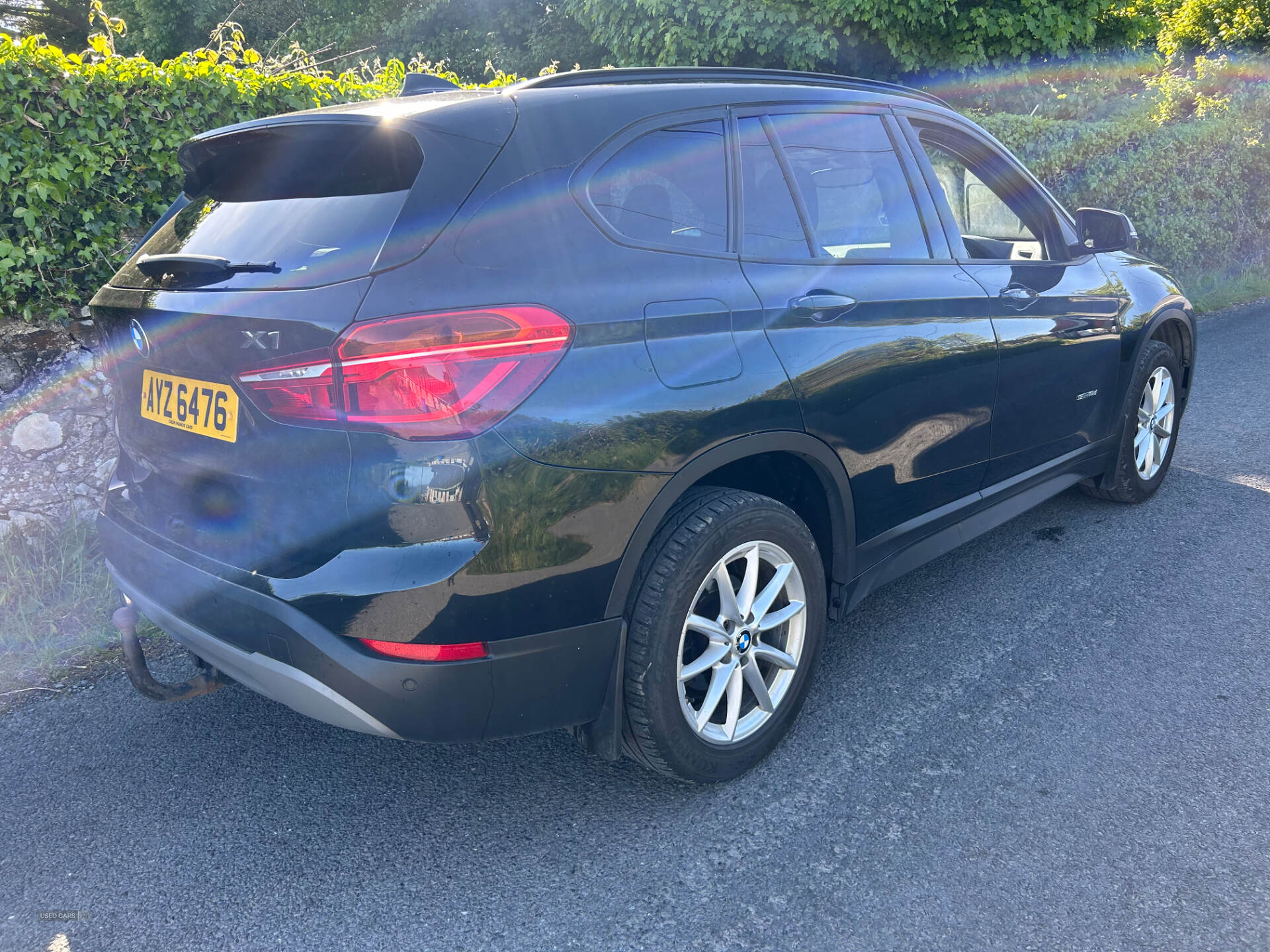 Sep 2017 BMW X1 sDrive 18d SE 5dr Step Auto