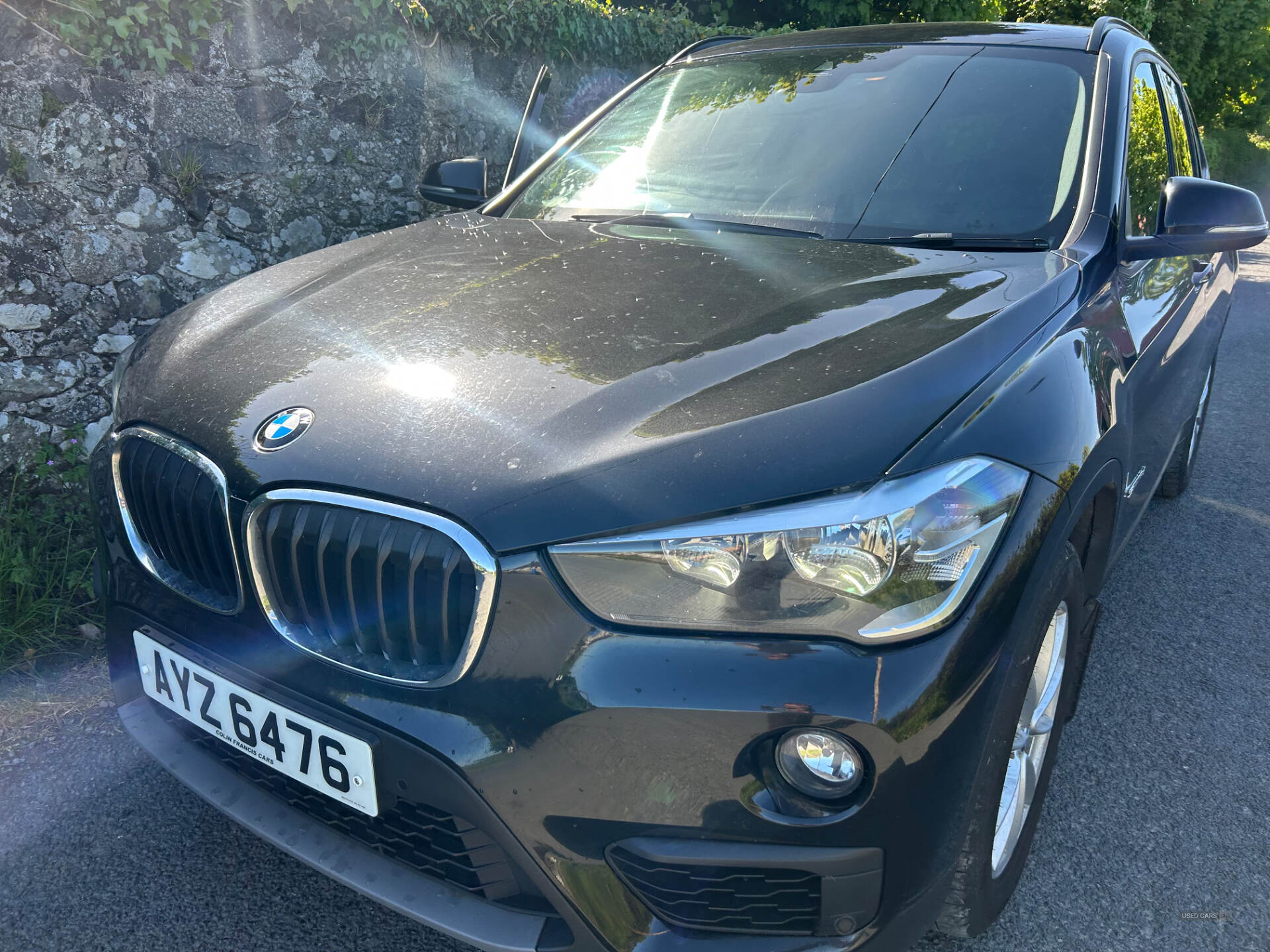 Sep 2017 BMW X1 sDrive 18d SE 5dr Step Auto