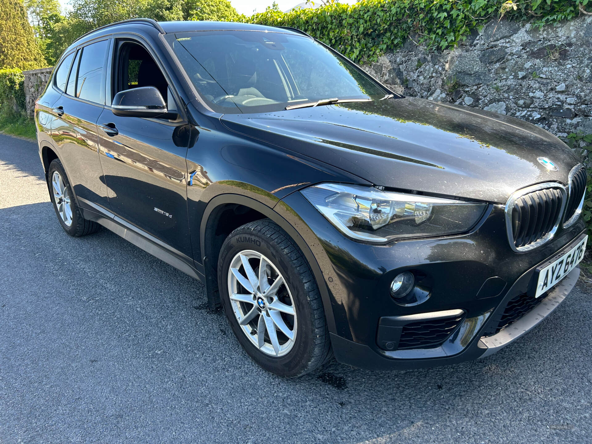 Sep 2017 BMW X1 sDrive 18d SE 5dr Step Auto