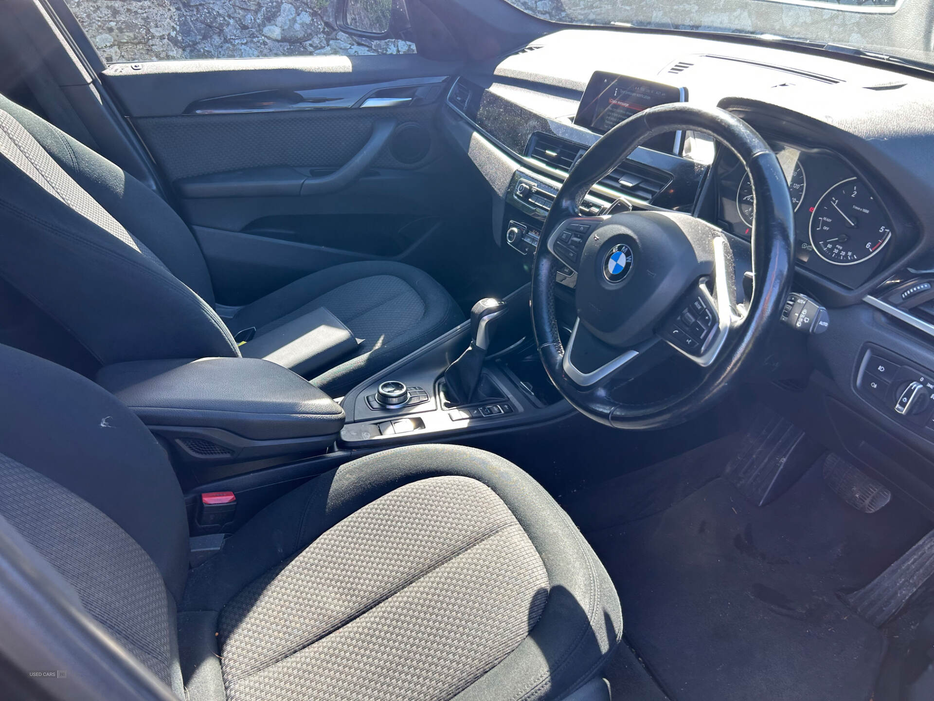 Sep 2017 BMW X1 sDrive 18d SE 5dr Step Auto