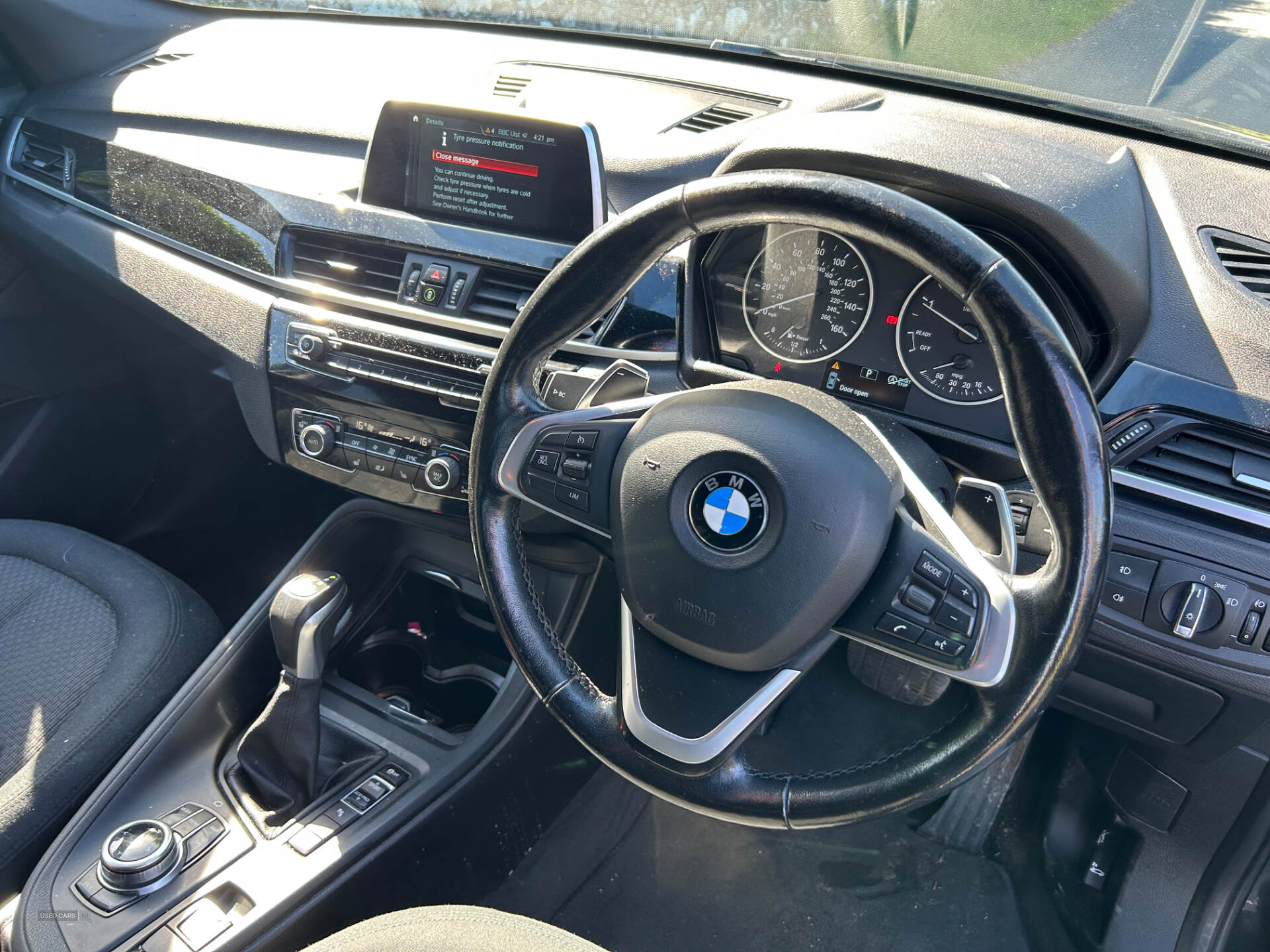 Sep 2017 BMW X1 sDrive 18d SE 5dr Step Auto