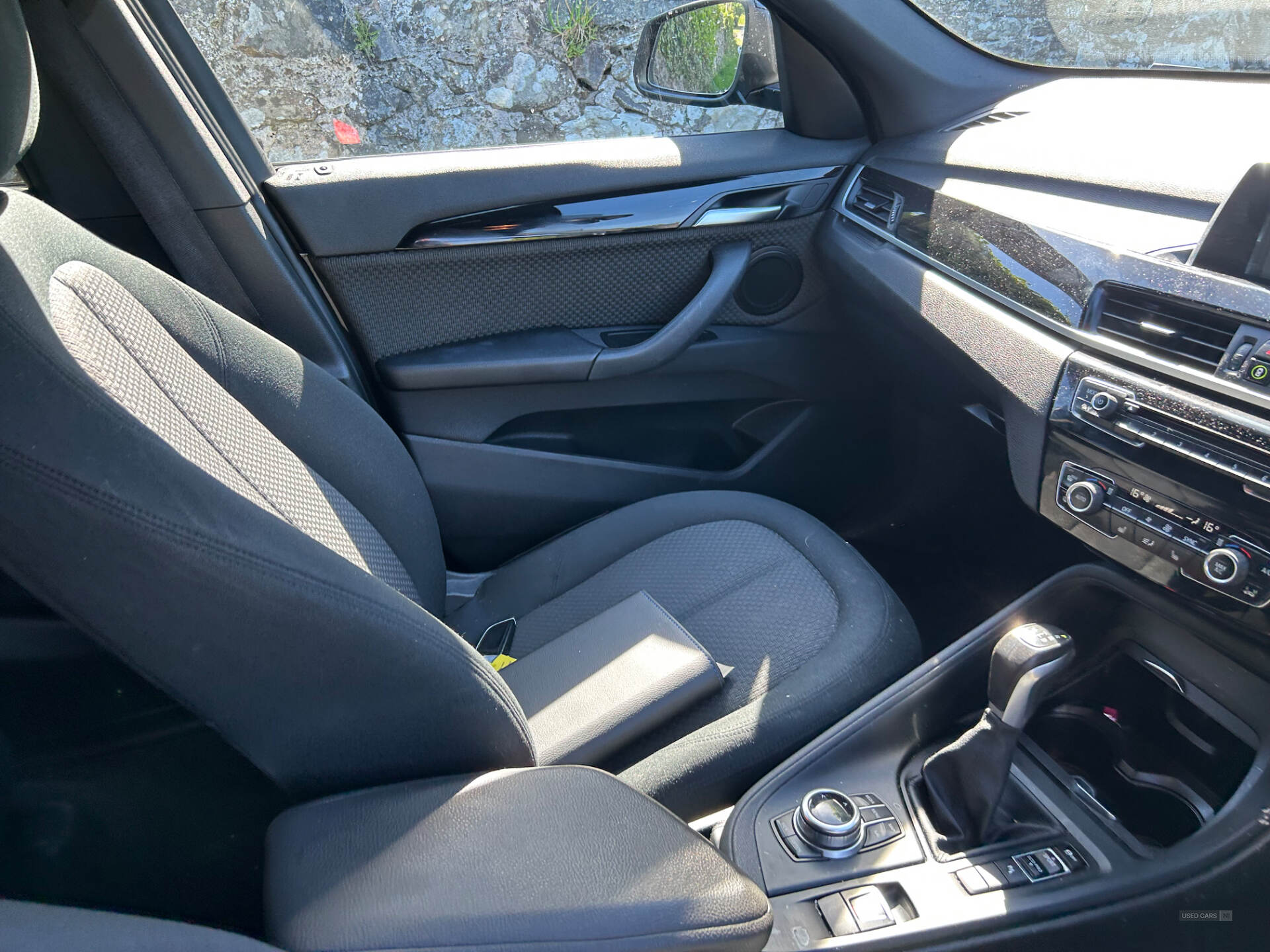Sep 2017 BMW X1 sDrive 18d SE 5dr Step Auto