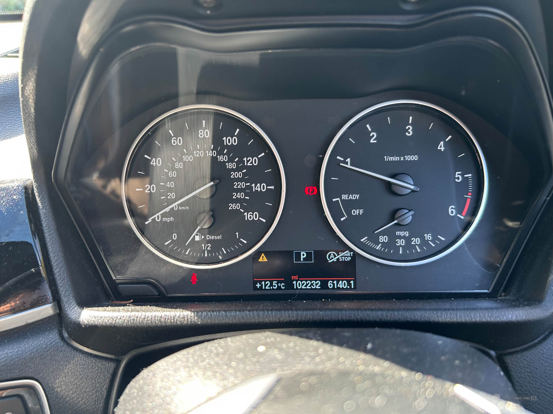 Sep 2017 BMW X1 sDrive 18d SE 5dr Step Auto