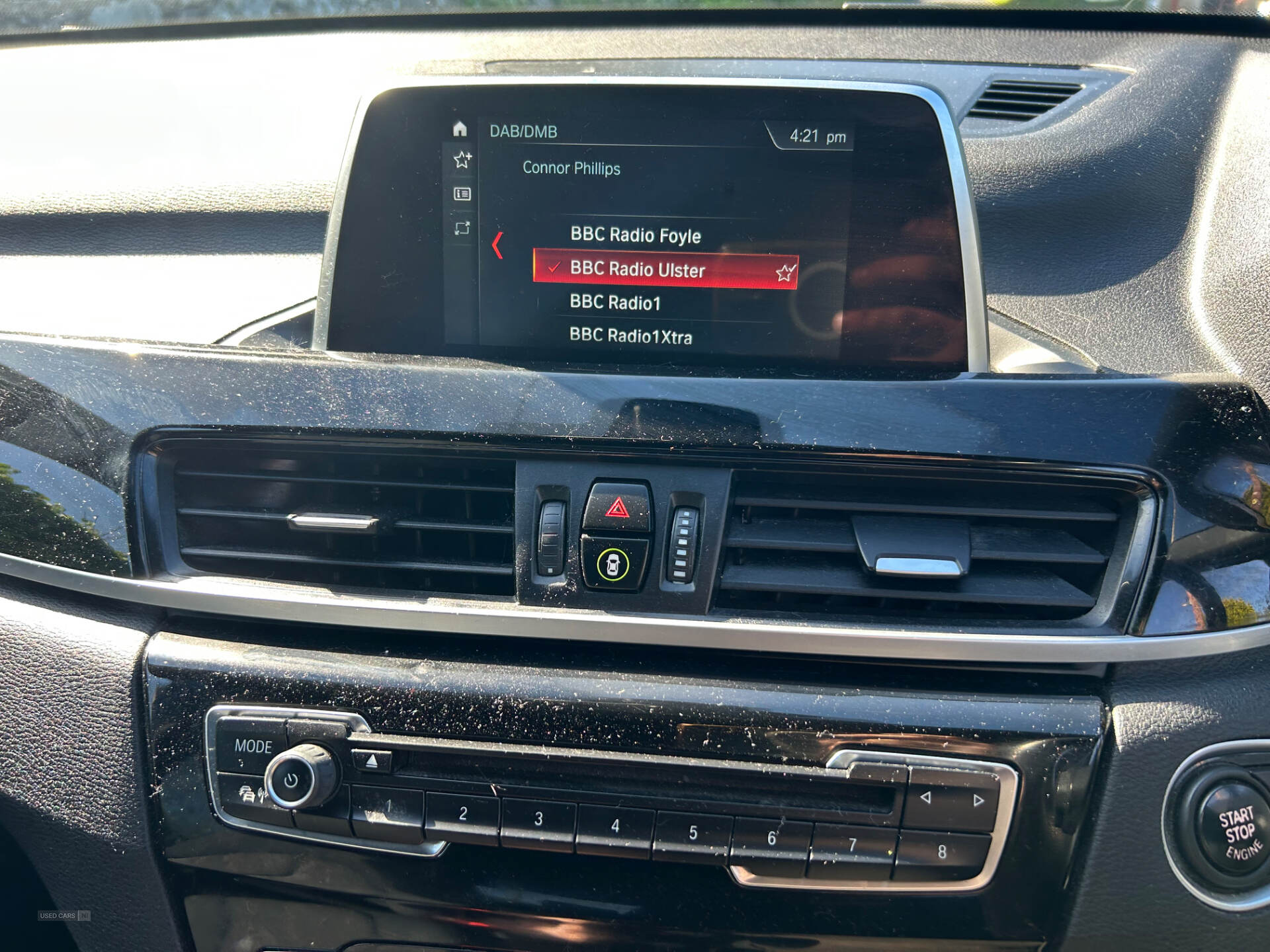 Sep 2017 BMW X1 sDrive 18d SE 5dr Step Auto