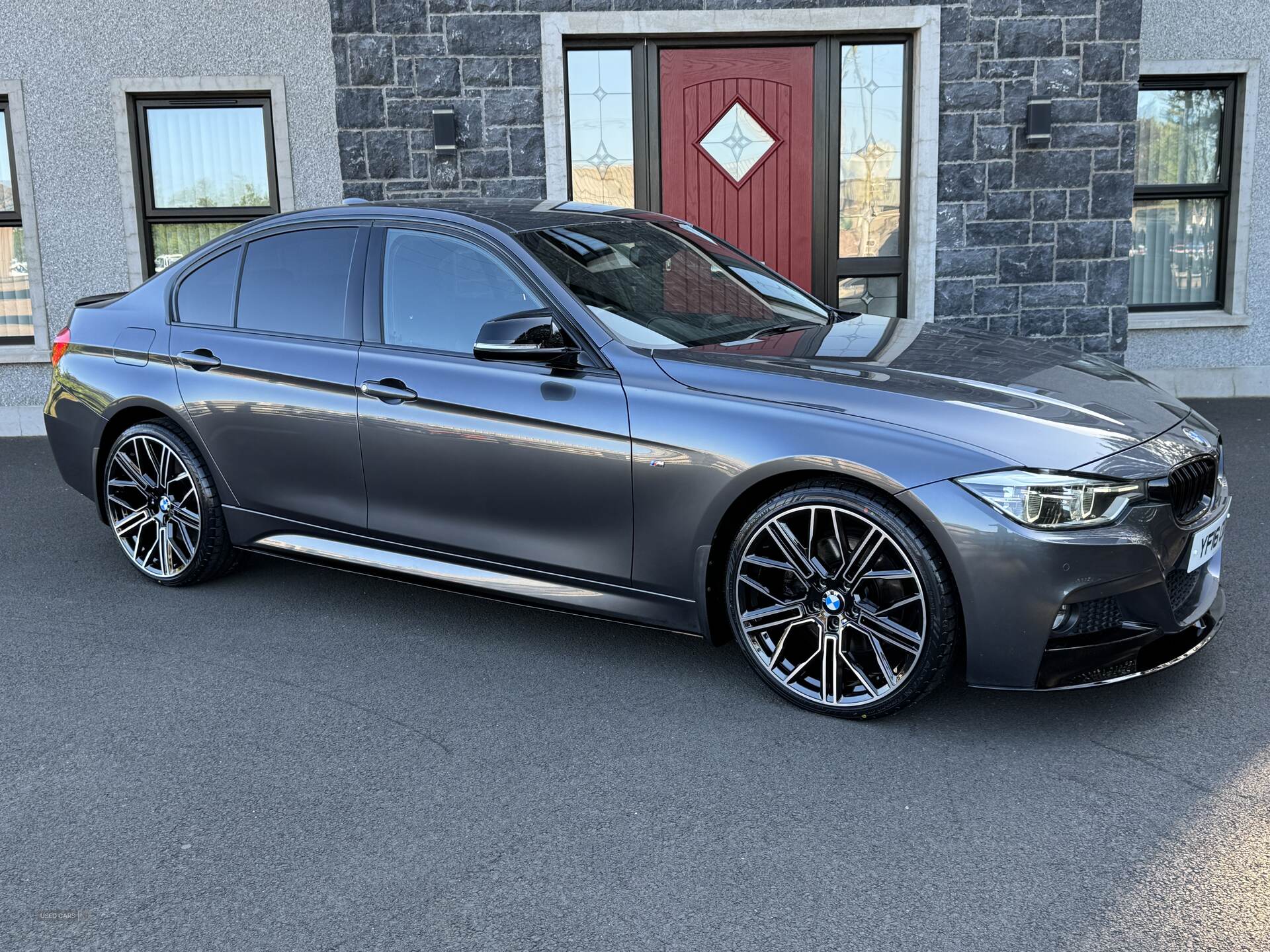 BMW 3 Series DIESEL SALOON in Antrim