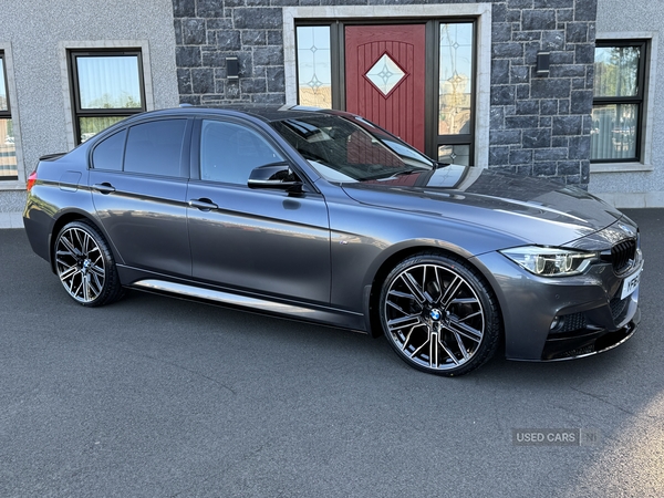 BMW 3 Series DIESEL SALOON in Antrim