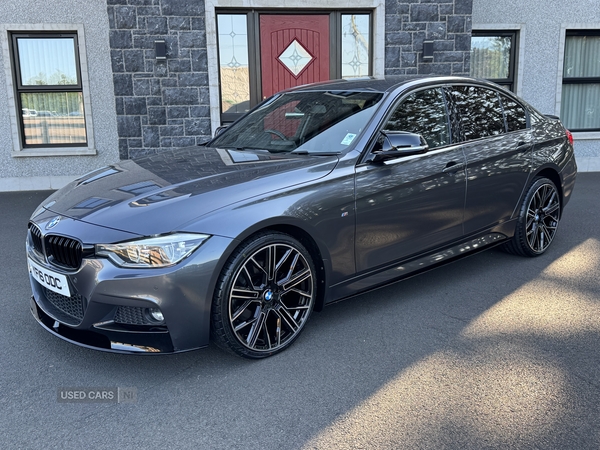 BMW 3 Series DIESEL SALOON in Antrim
