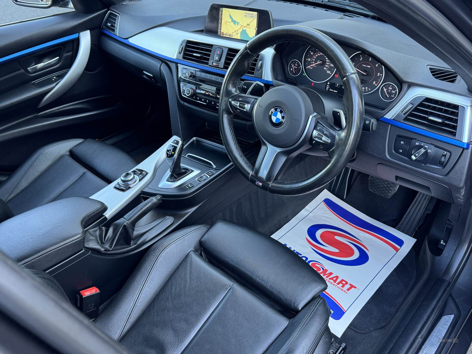 BMW 3 Series DIESEL SALOON in Antrim