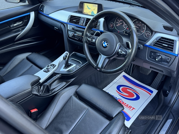 BMW 3 Series DIESEL SALOON in Antrim