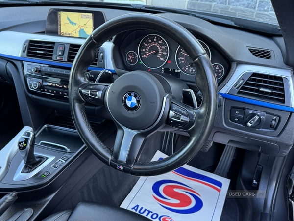 BMW 3 Series DIESEL SALOON in Antrim