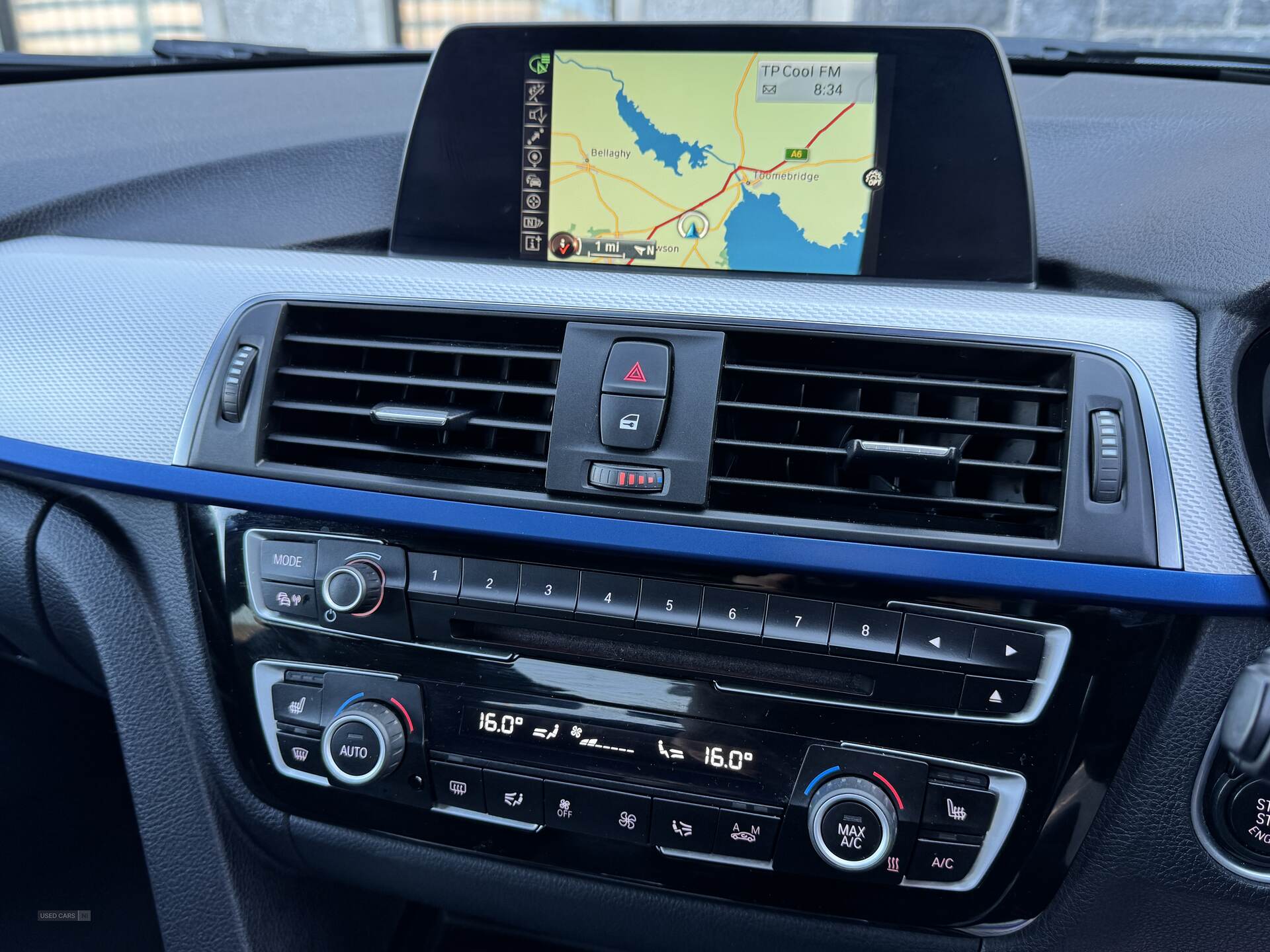 BMW 3 Series DIESEL SALOON in Antrim