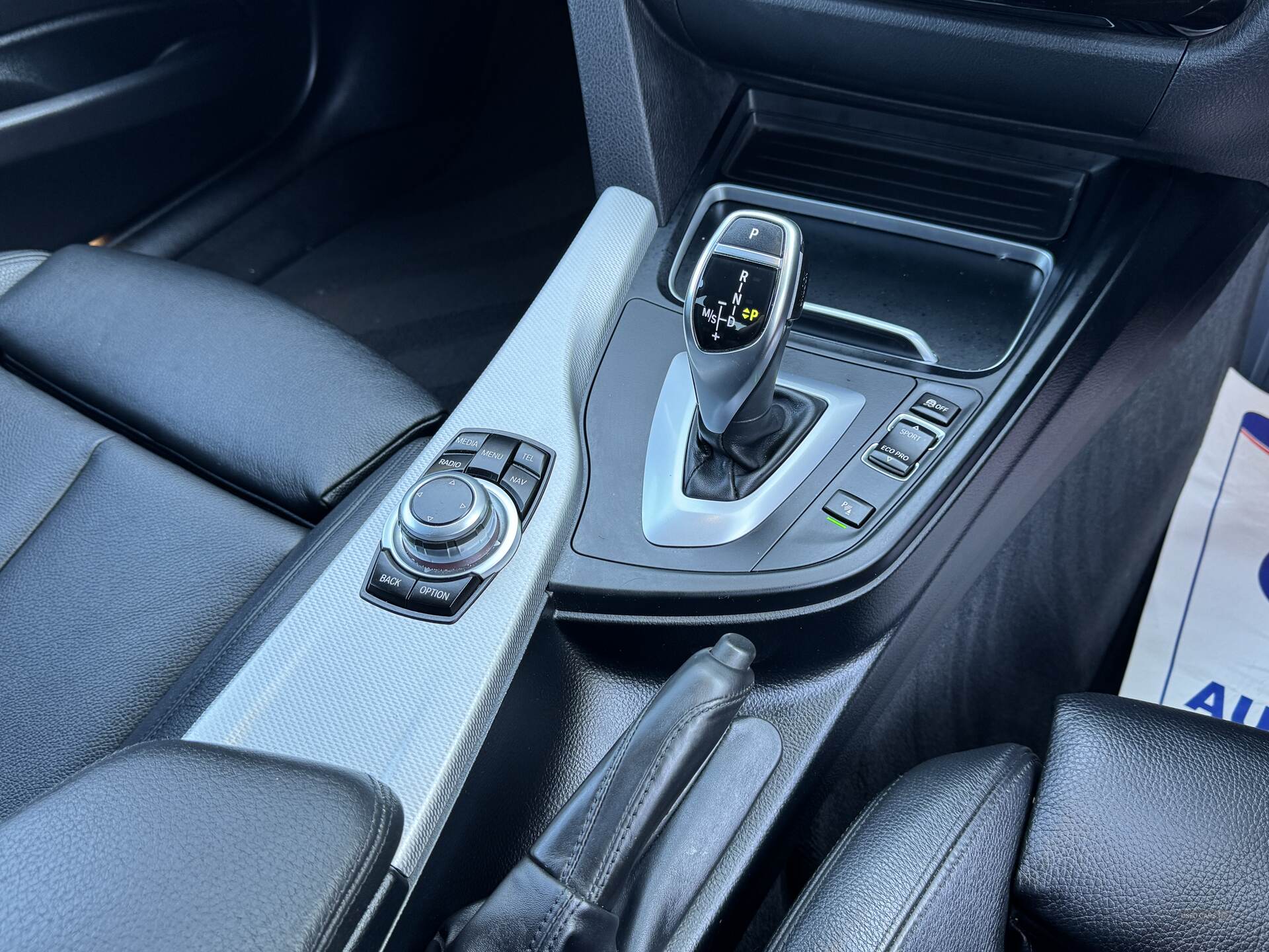 BMW 3 Series DIESEL SALOON in Antrim