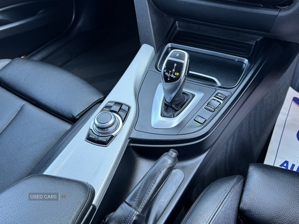 BMW 3 Series DIESEL SALOON in Antrim