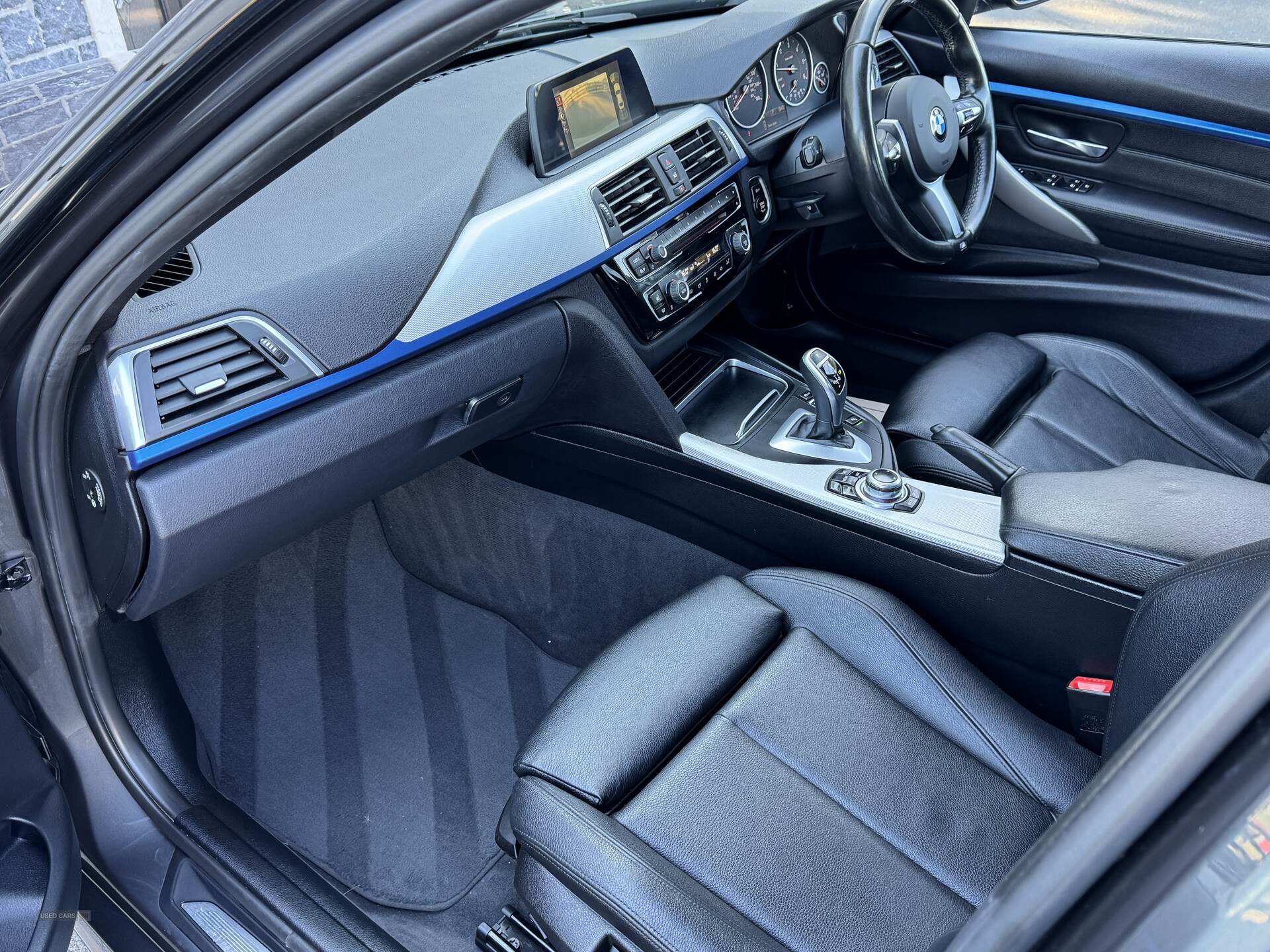BMW 3 Series DIESEL SALOON in Antrim
