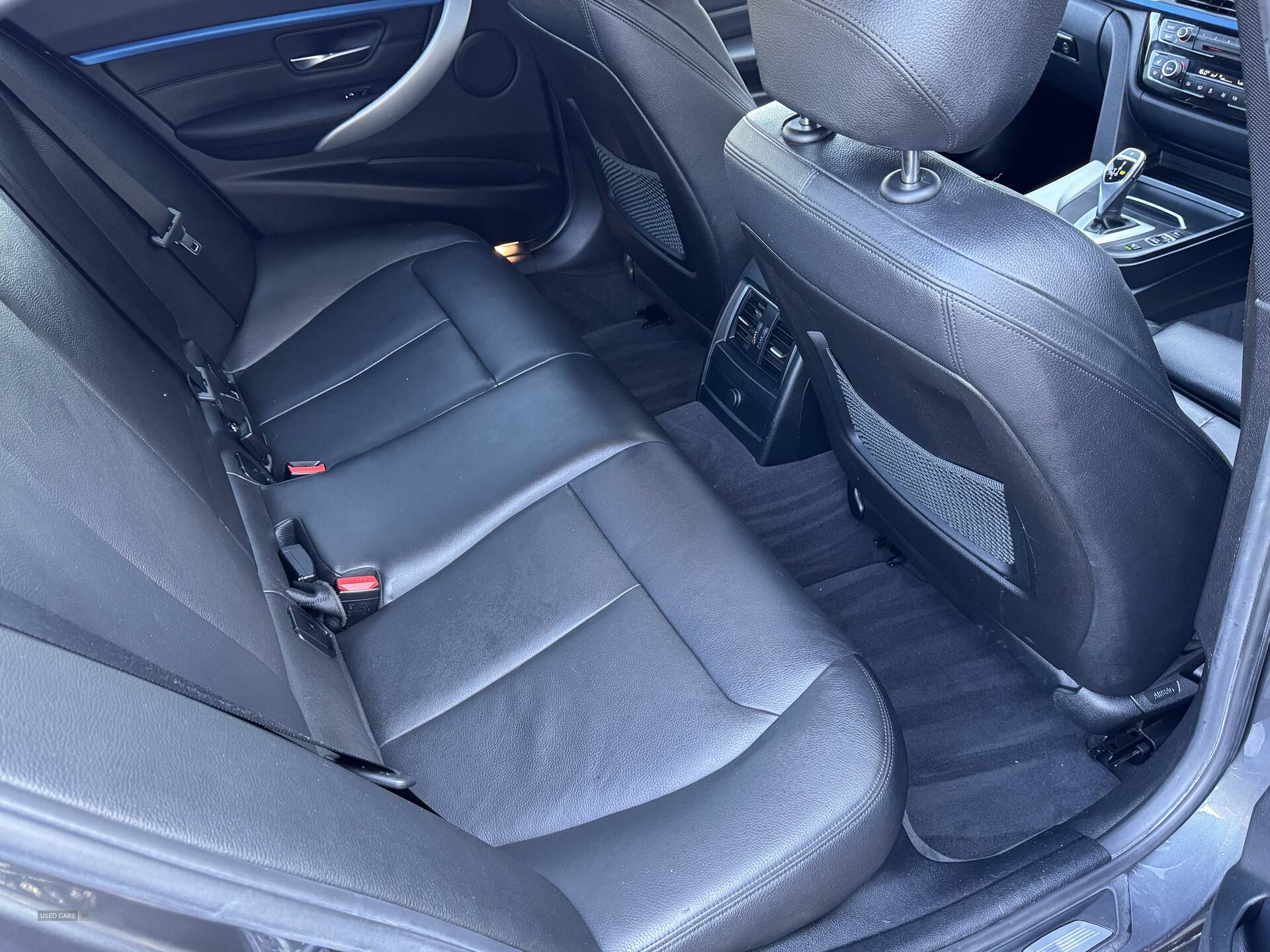 BMW 3 Series DIESEL SALOON in Antrim