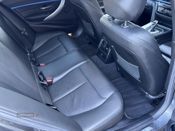 BMW 3 Series DIESEL SALOON in Antrim