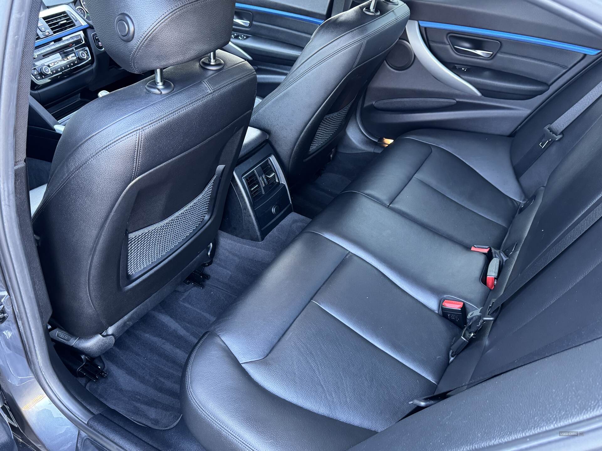 BMW 3 Series DIESEL SALOON in Antrim