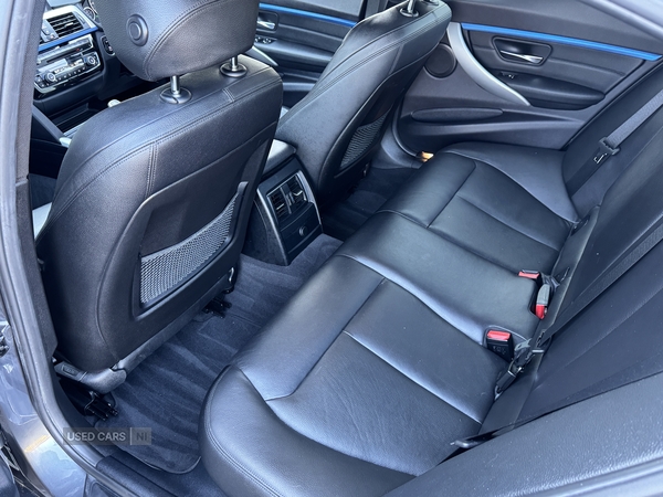 BMW 3 Series DIESEL SALOON in Antrim