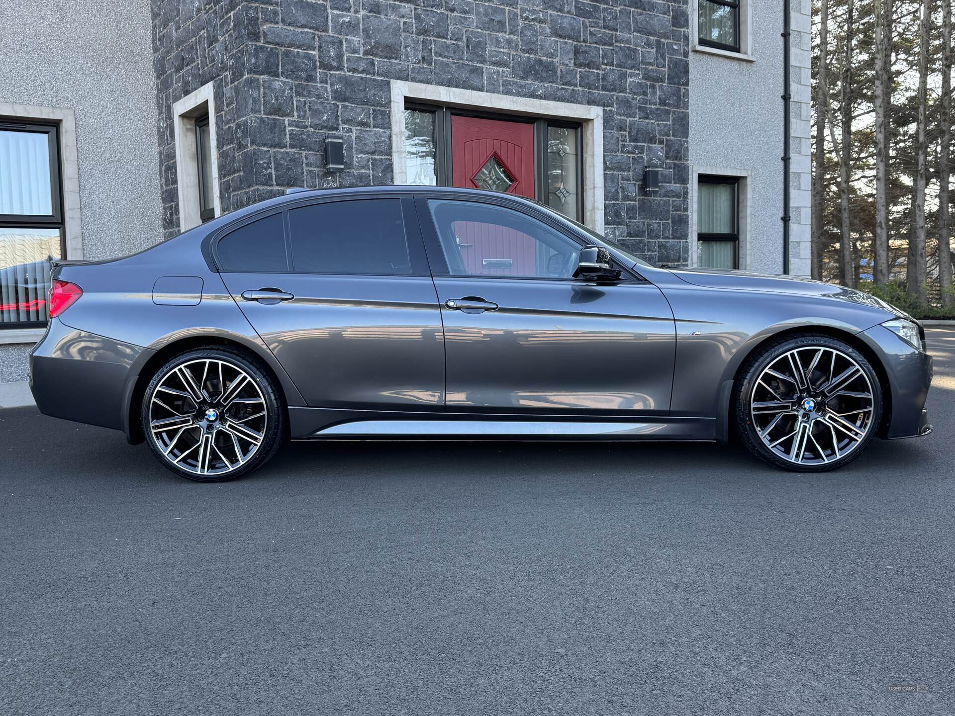 BMW 3 Series DIESEL SALOON in Antrim