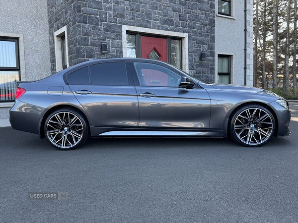 BMW 3 Series DIESEL SALOON in Antrim