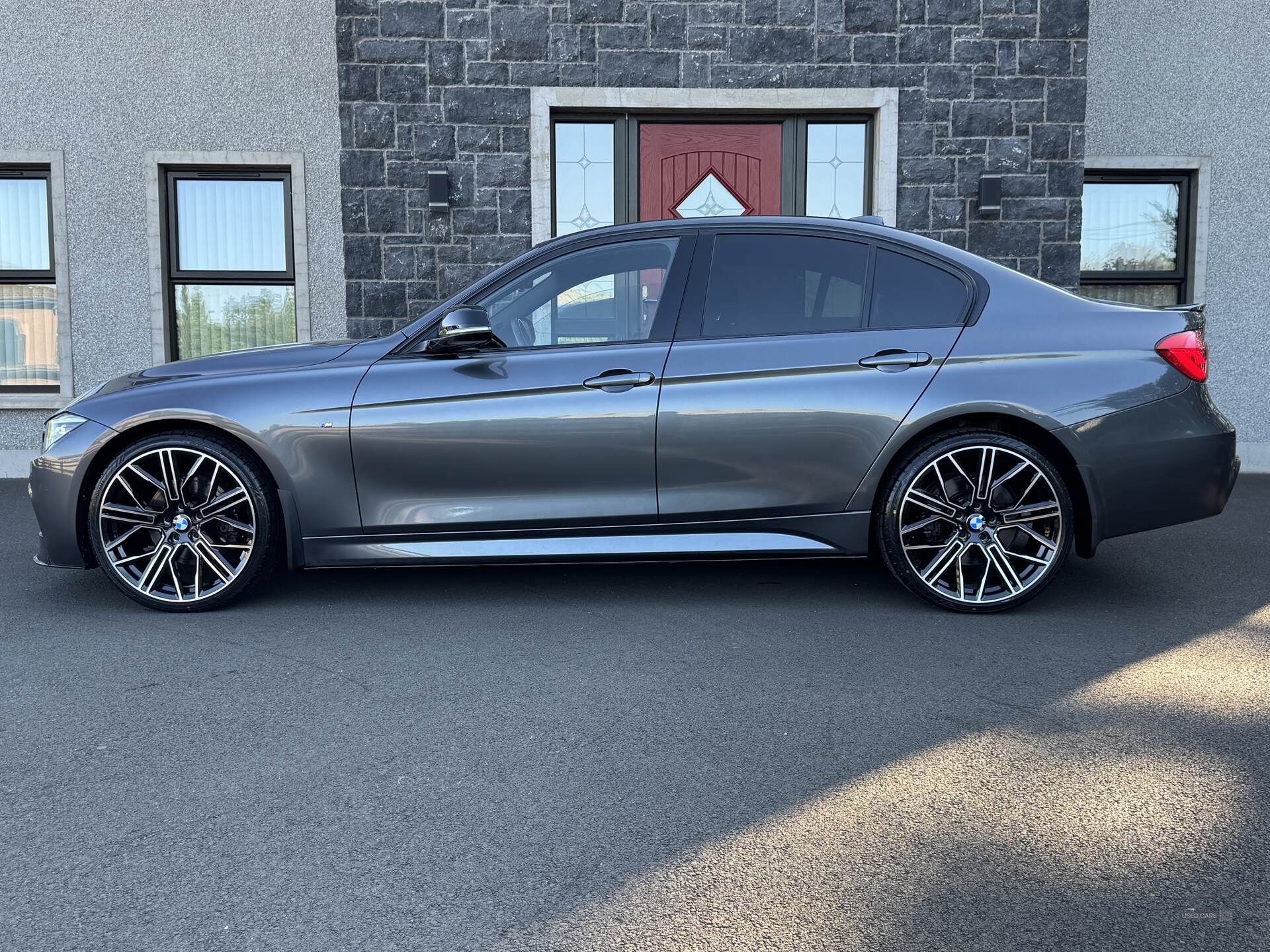 BMW 3 Series DIESEL SALOON in Antrim