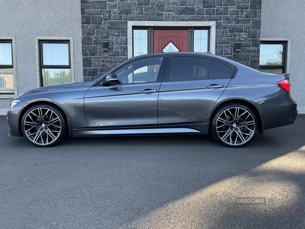 BMW 3 Series DIESEL SALOON in Antrim
