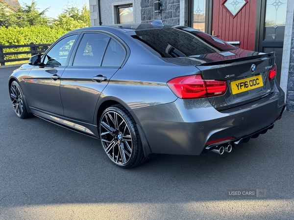 BMW 3 Series DIESEL SALOON in Antrim