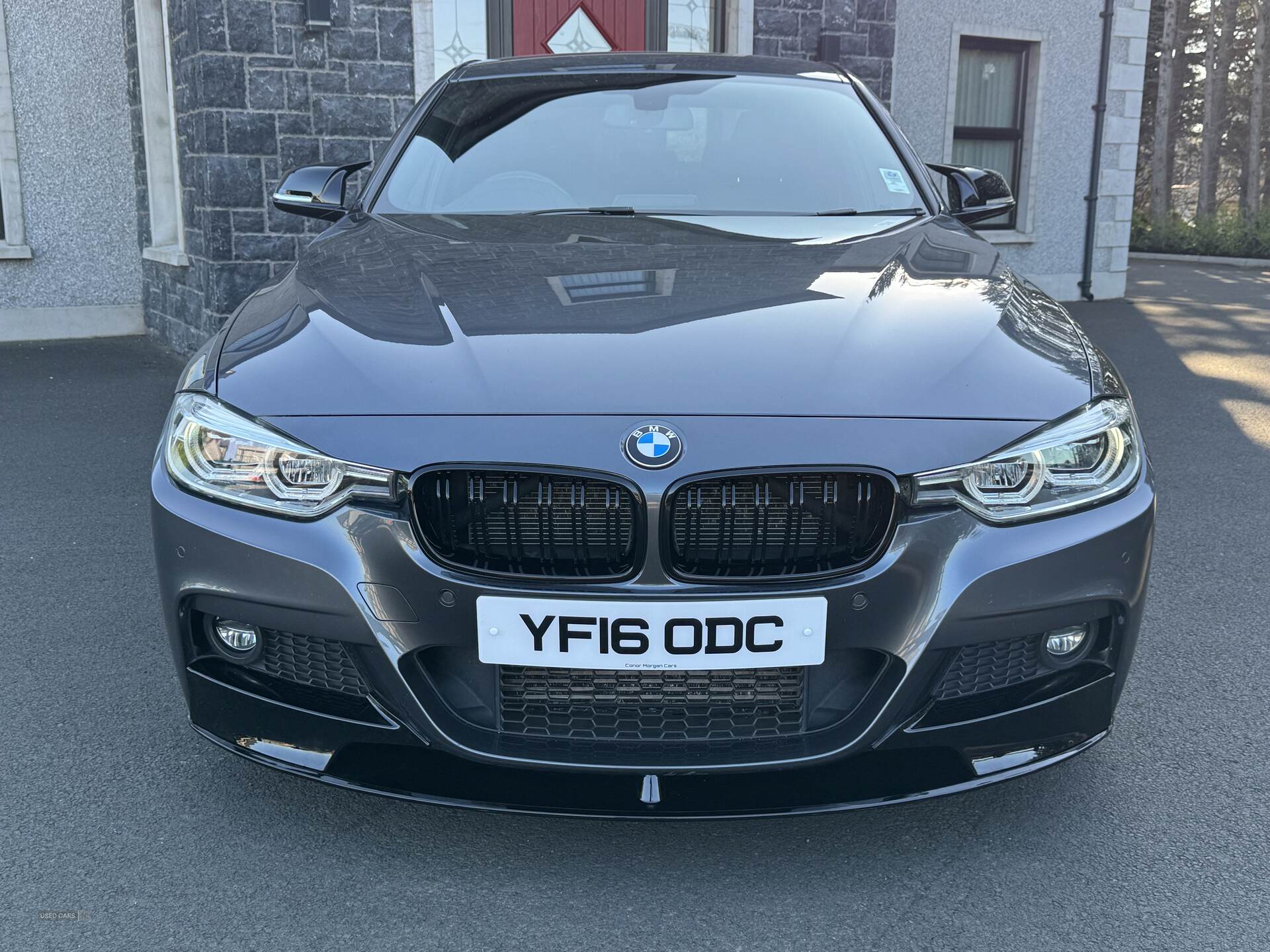 BMW 3 Series DIESEL SALOON in Antrim