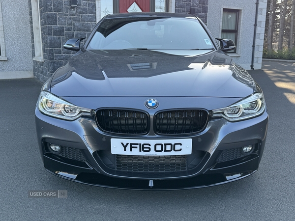 BMW 3 Series DIESEL SALOON in Antrim