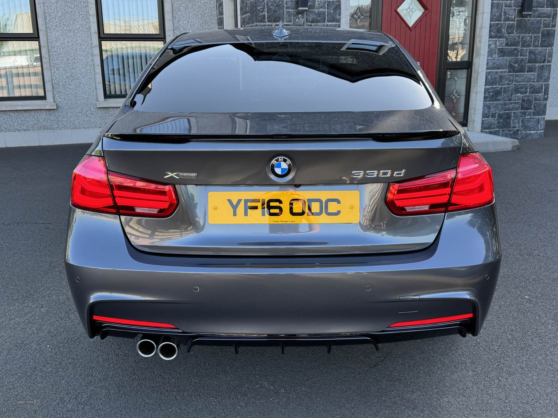 BMW 3 Series DIESEL SALOON in Antrim