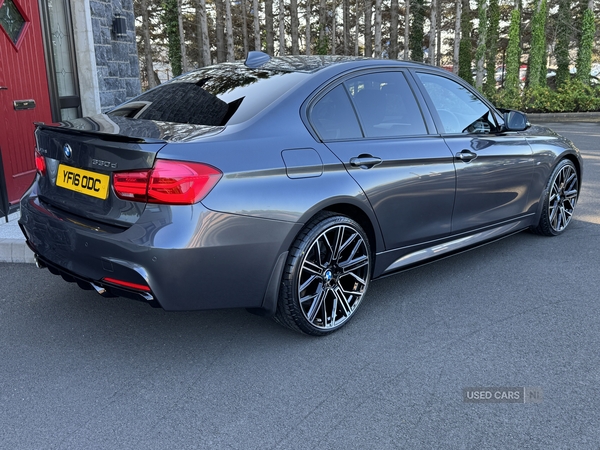 BMW 3 Series DIESEL SALOON in Antrim