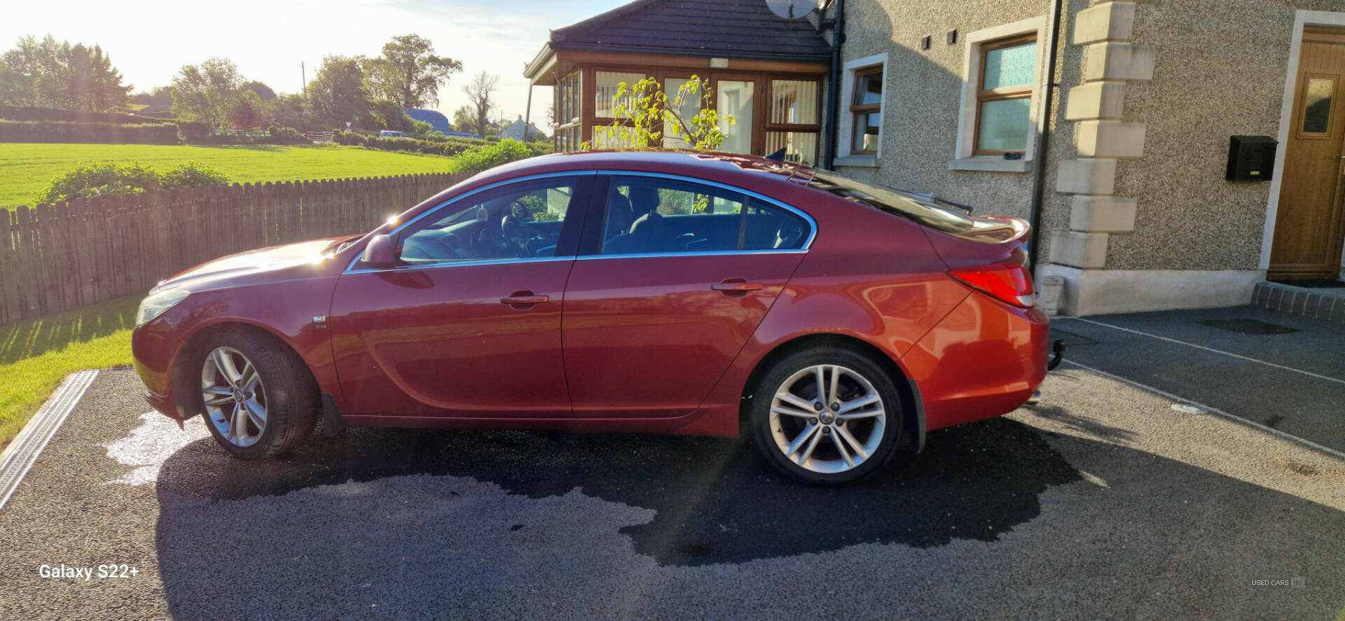 Mar 2010 Vauxhall Insignia 2.0 CDTi SRi [160] 5dr