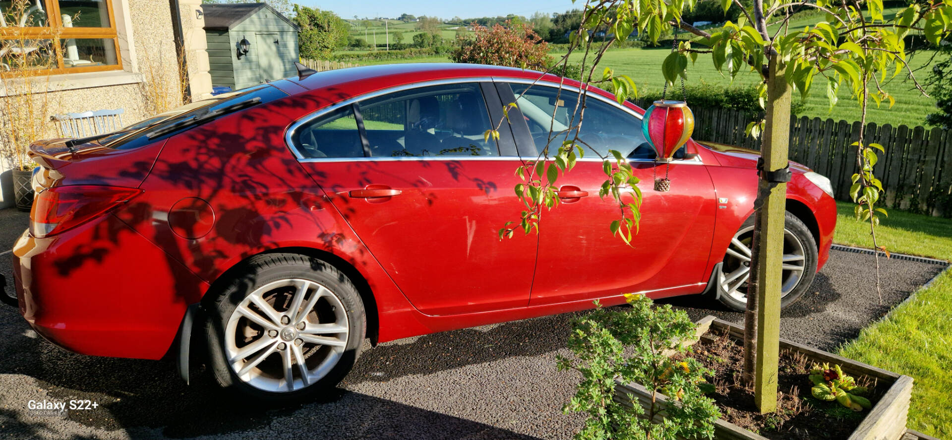 Mar 2010 Vauxhall Insignia 2.0 CDTi SRi [160] 5dr