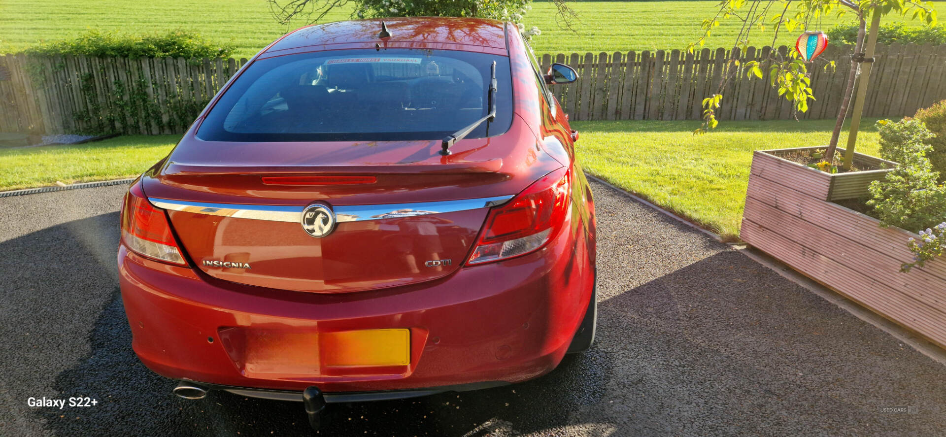 Mar 2010 Vauxhall Insignia 2.0 CDTi SRi [160] 5dr