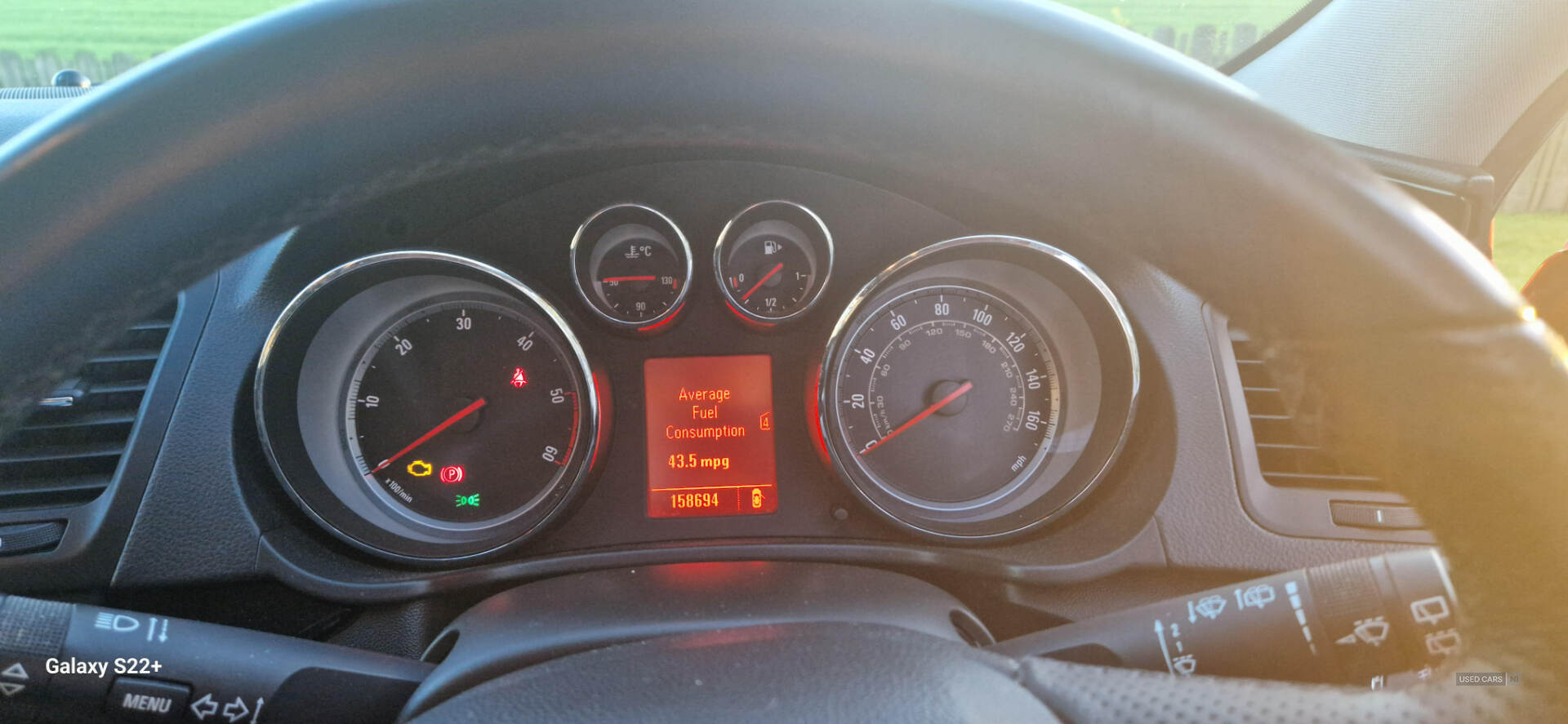 Mar 2010 Vauxhall Insignia 2.0 CDTi SRi [160] 5dr