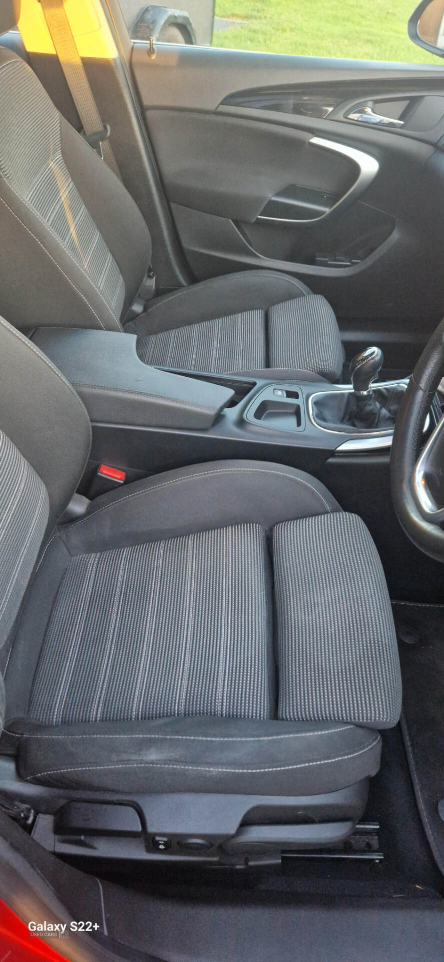 Mar 2010 Vauxhall Insignia 2.0 CDTi SRi [160] 5dr